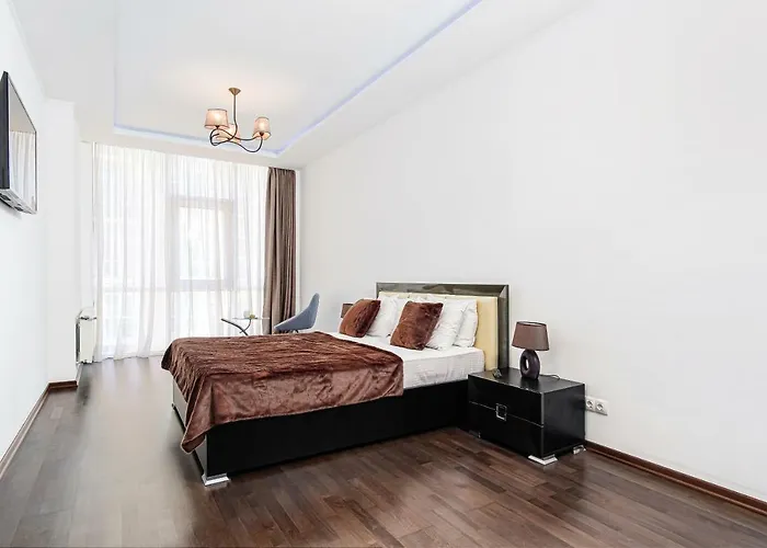 Barkar Arcadia Appartement *