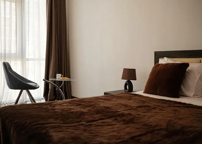 Barkar Arcadia Appartement Odessa