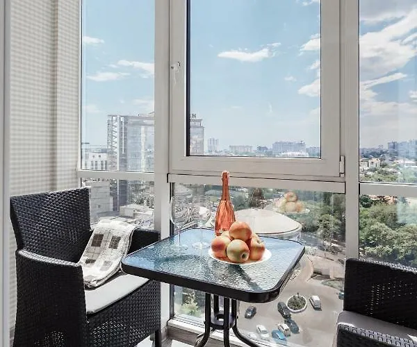 Barkar Arcadia Apartment