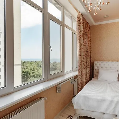 Barkar Arcadia Apartment *