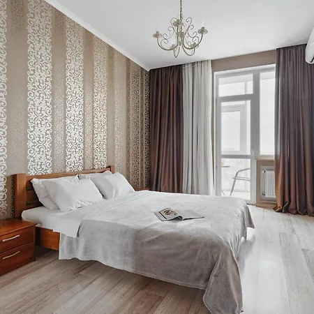 Barkar Arcadia Odesa