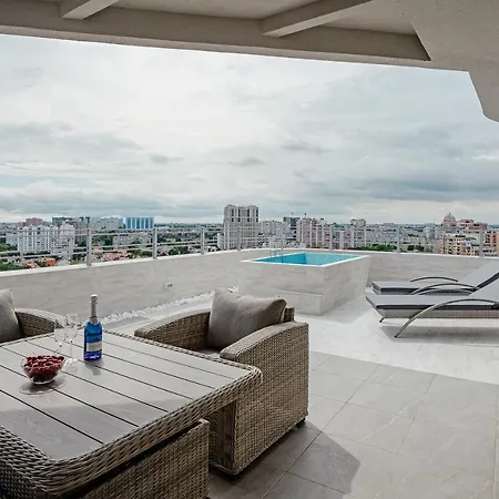 Apartment Barkar Arcadia *