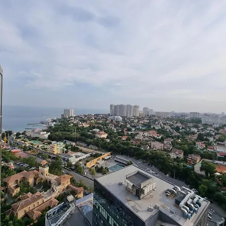 Apartment Barkar Arcadia
