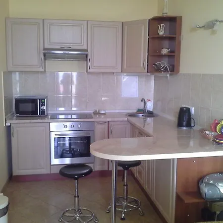 Apartment Barkar Arcadia *