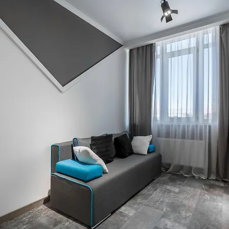 Barkar Arcadia Odesa