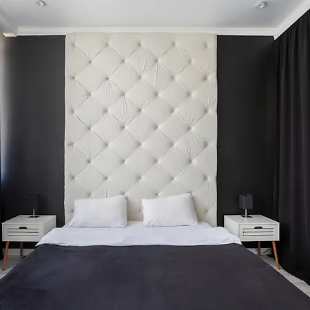 Barkar Arcadia Apartment