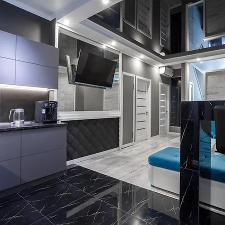 Barkar Arcadia Apartment