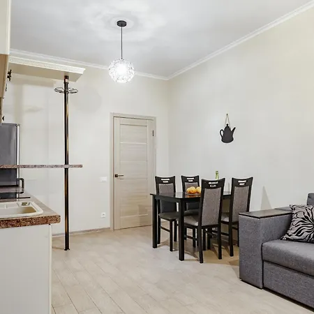 Barkar Arcadia Apartment *