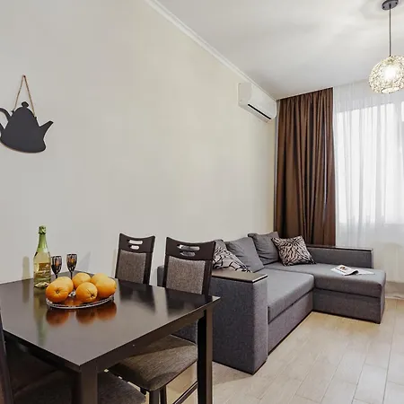 Apartment Barkar Arcadia Odesa