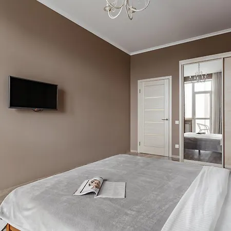 Apartment Barkar Arcadia *