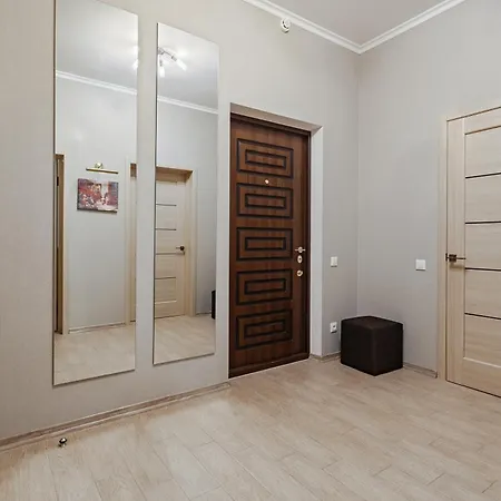 Apartment Barkar Arcadia Odesa