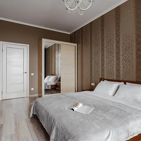 Apartment Barkar Arcadia Odesa