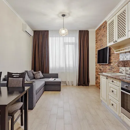 Barkar Arcadia Apartment