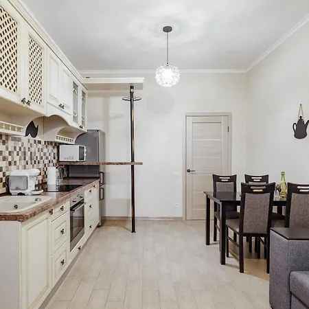 Barkar Arcadia Apartment *