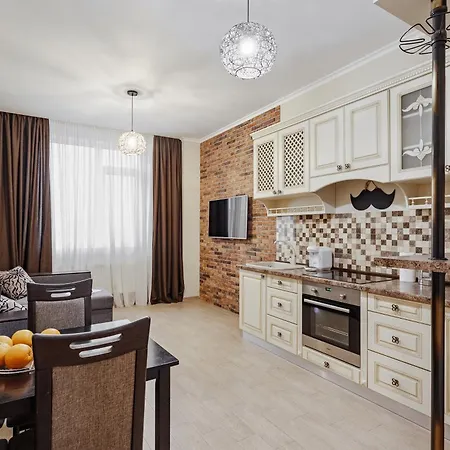 Apartment Barkar Arcadia *