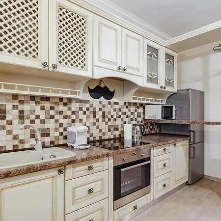 Barkar Arcadia Apartment *