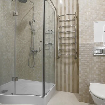 Apartment Barkar Arcadia Odesa