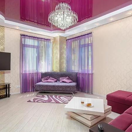 Barkar Arcadia Apartment