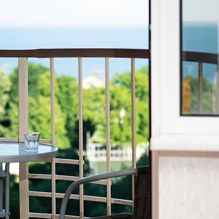Barkar Arcadia Apartment *