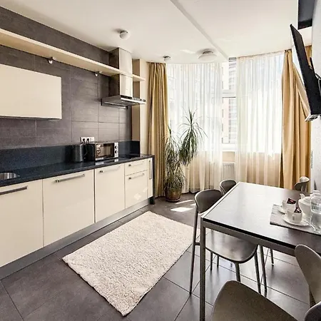 Barkar Arcadia Apartment