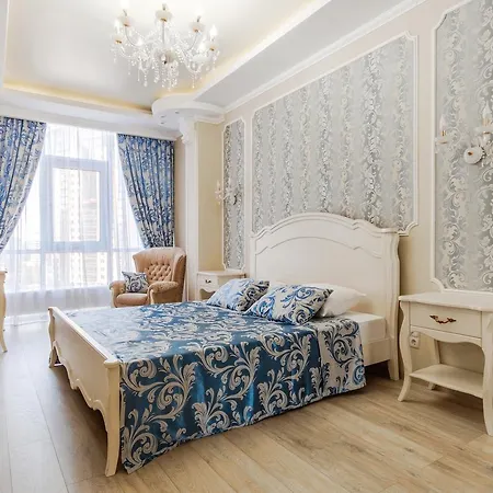 Barkar Arcadia Apartment Odesa