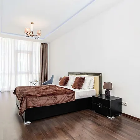 Barkar Arcadia Apartment *